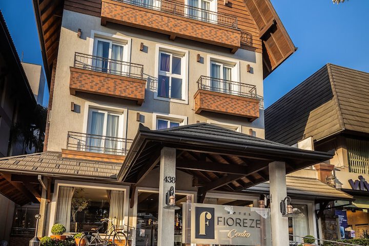 Hotel Fioreze Centro