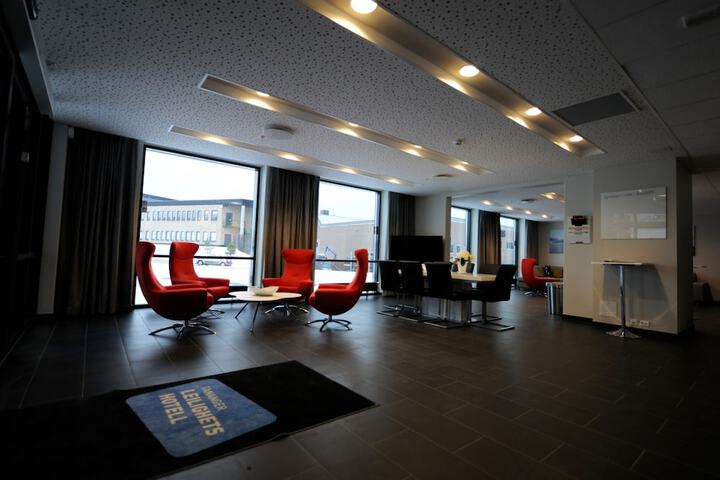 Lobby Photo