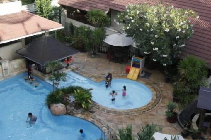 Pools & Facilities
