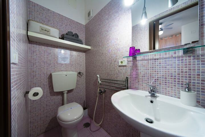 Restrooms