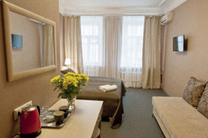 Mary Poppins Hotel at Novokuznetskaya