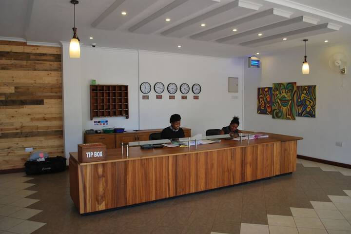 Reception