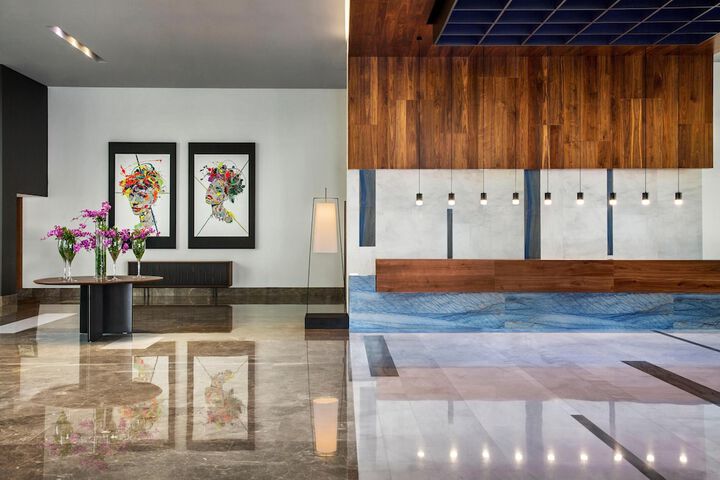 Lobby Photos