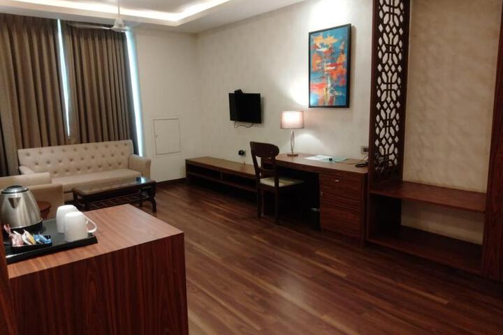 Pinaka Hotel and Resorts