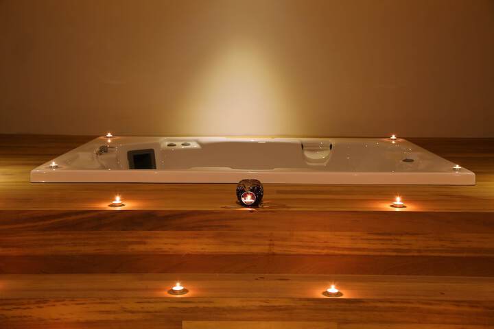 Relaxing Spa