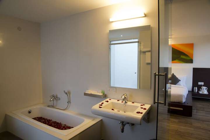 Restrooms