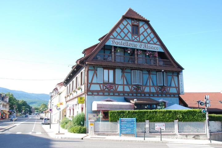 Hostellerie dAlsace