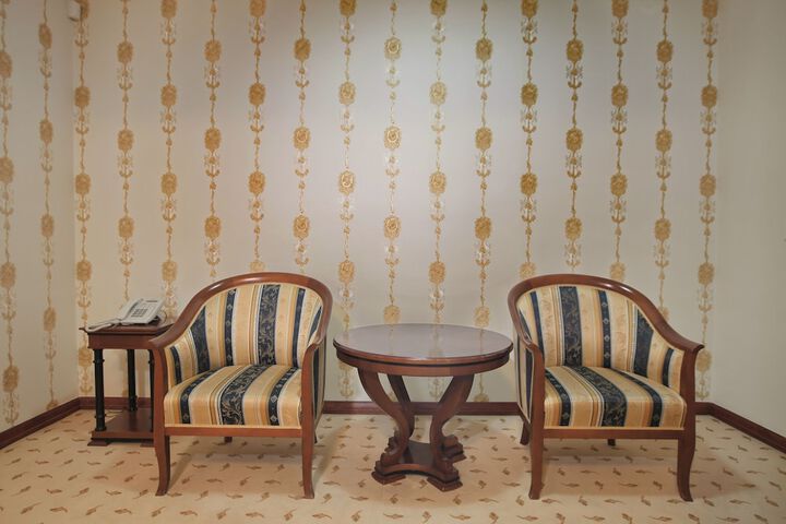 Guest Lobby