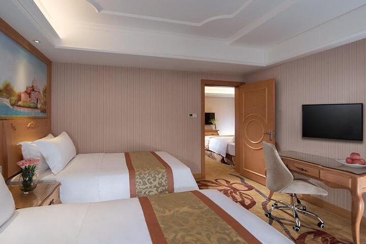 Vienna International Hotel Shenzhen Jingtian