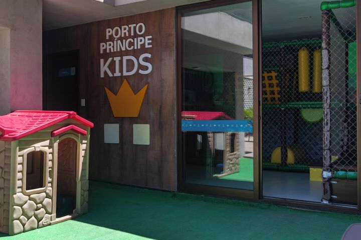 Children's area