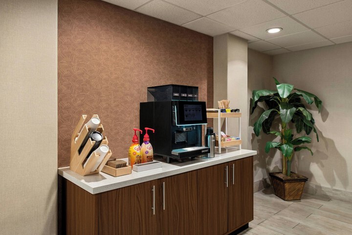 Property amenity