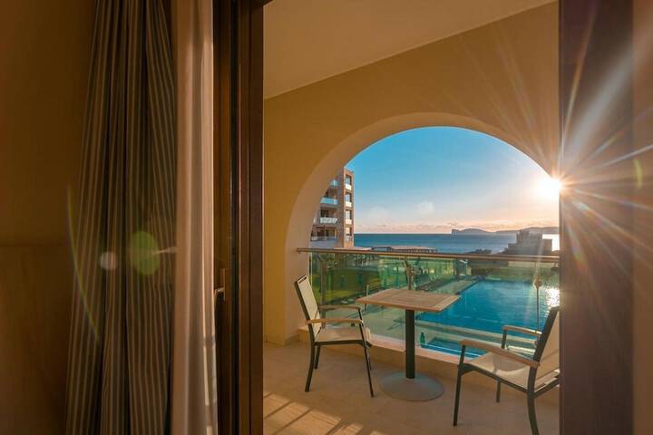 View from room