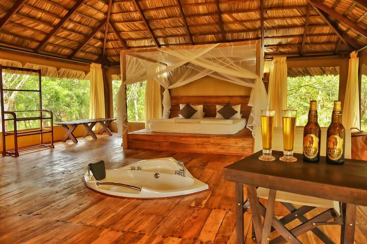 Yala Safari Camping