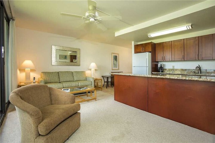Kihei Surfside 212 Condo in Wailea, HI