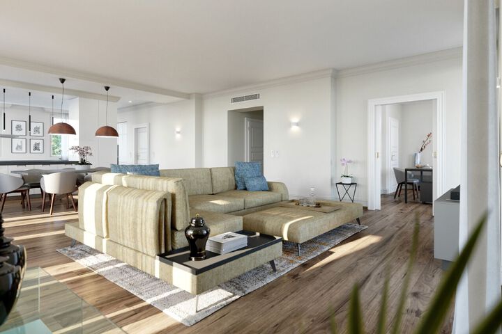 Swiss Hotel Apartments - Collina d Oro Resort