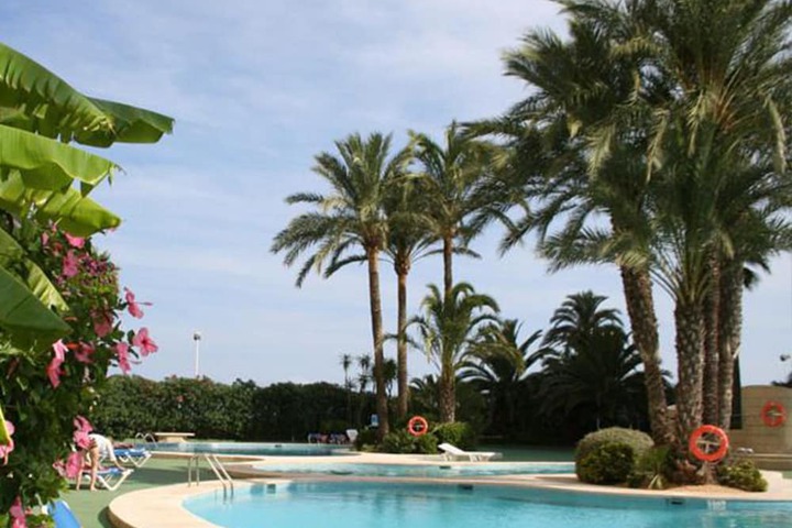 Pool Photo