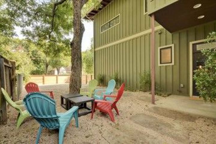 Bright and Modern Rental in Austin by RedAwning