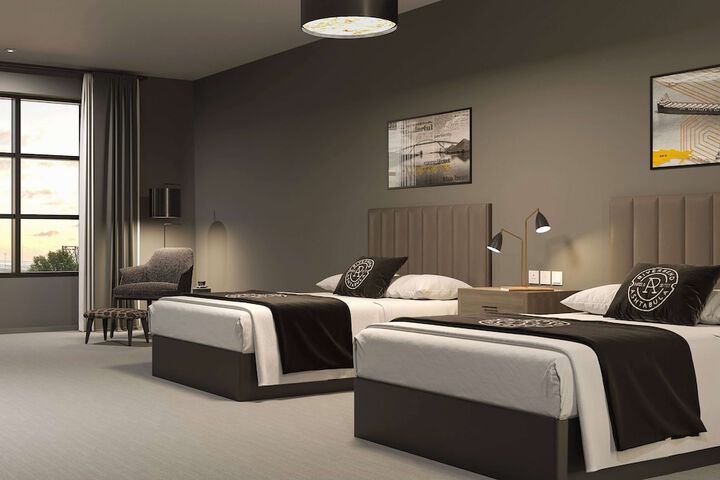 2 Queen Beds River View (3 of 15)
