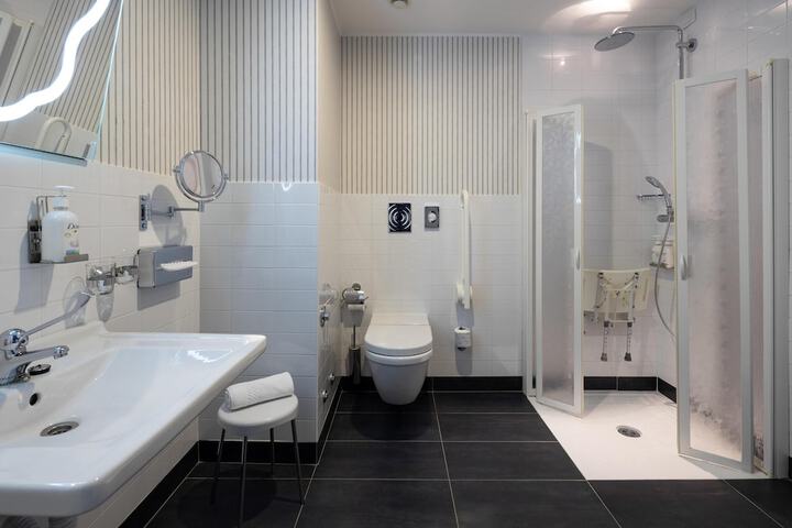 Bathroom Interior Photo