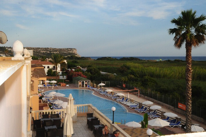 Pools & Facilities