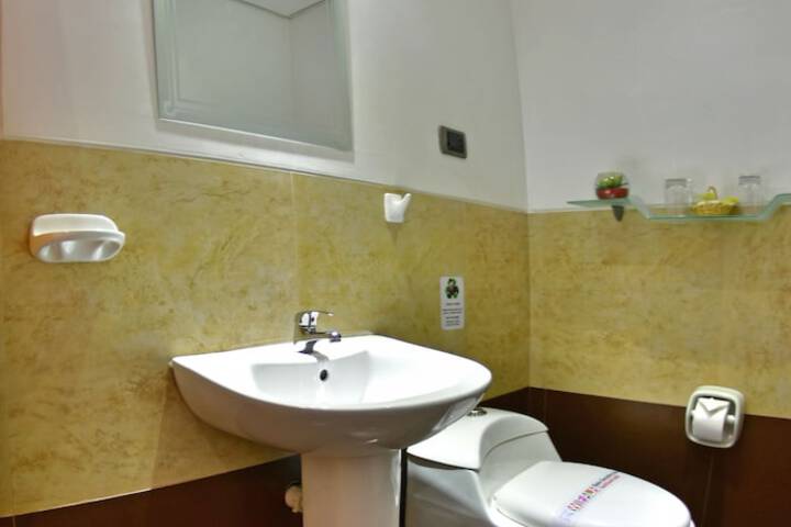 Restrooms