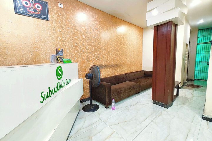 Hotel Subudhis inn