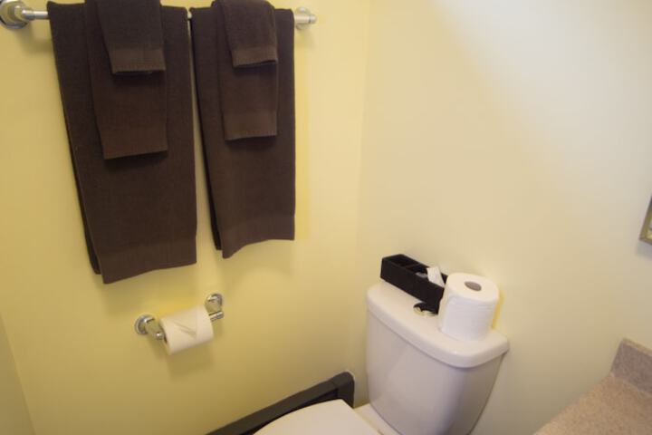 Restrooms
