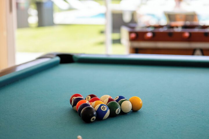 Billiards