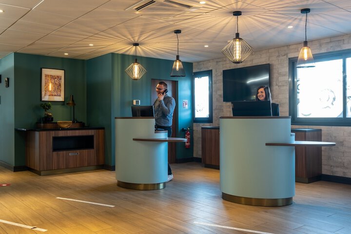 Reception