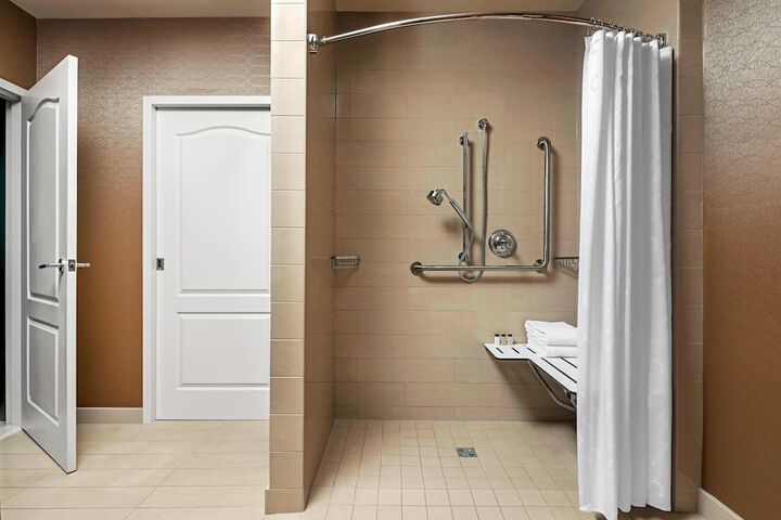 Clean Restrooms