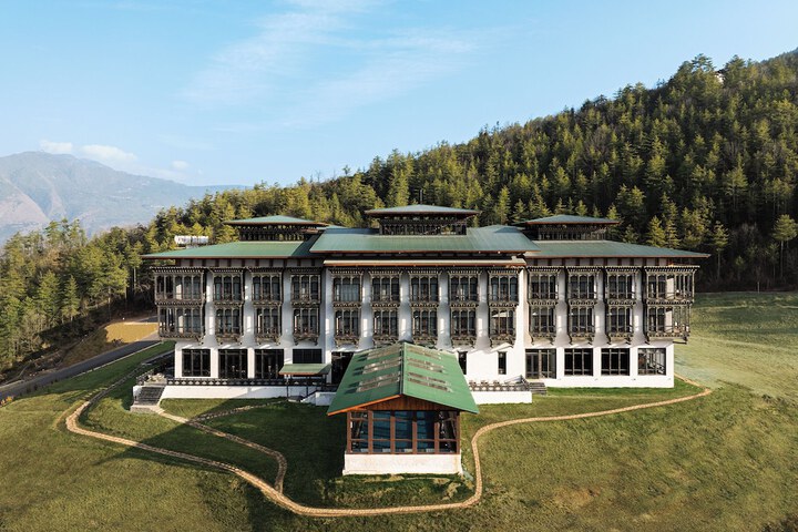 Dawa at Hilltop by Heeton Paro Bhutan