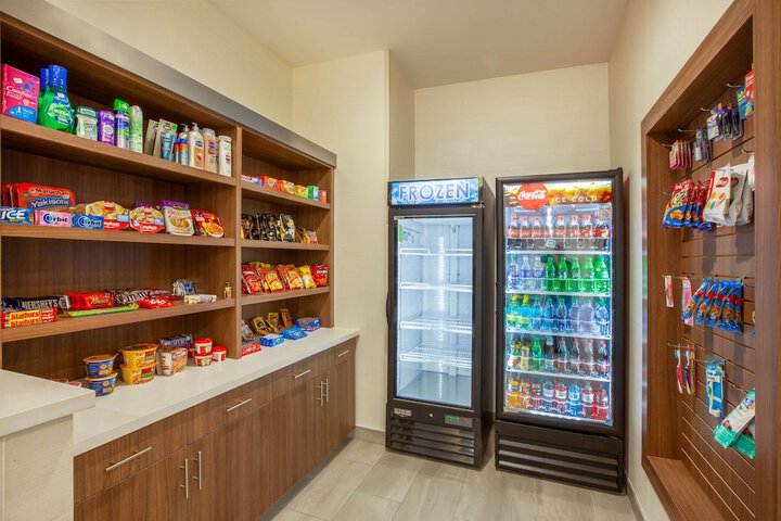 Property amenity