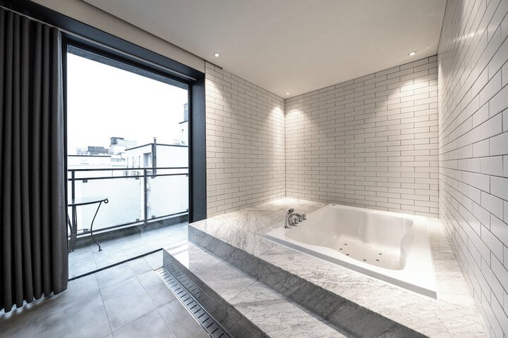 Bathroom Interior Photo