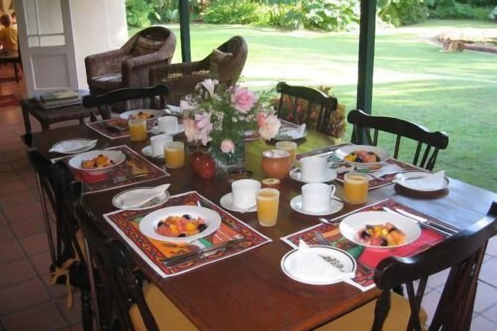 Dining Photos