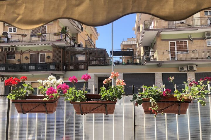 FLOWER ROOMS