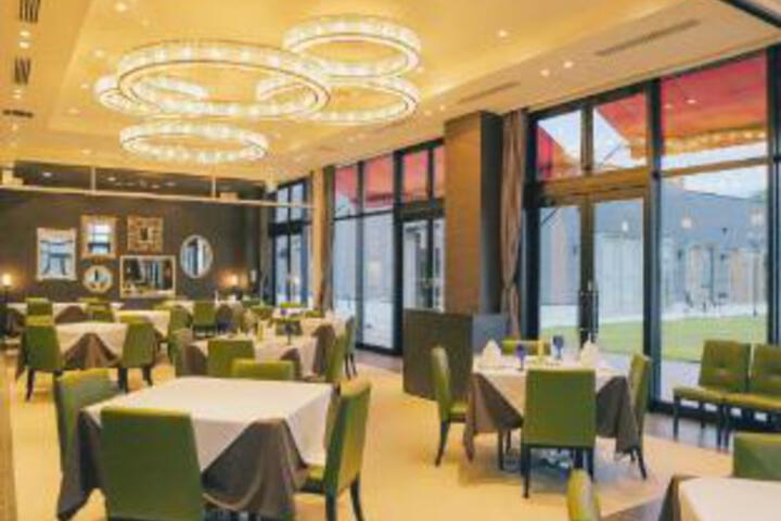 English Garden Hotel Reant