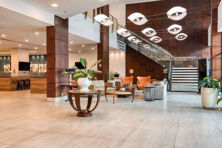 Lobby Entry