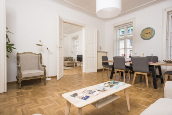 De Luxe Suite Staatsoper by Welcome2Vienna