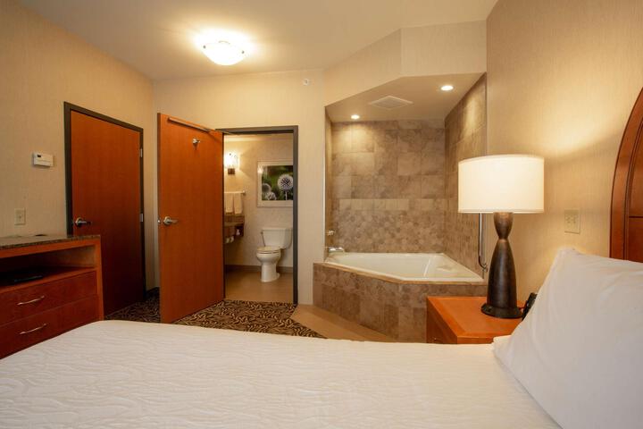 1 King Junior Suite with Sofa Bed (2 of 2)