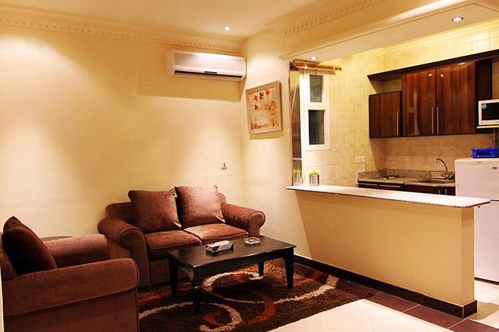 Rawaq Suites 8 - Al Nahdah