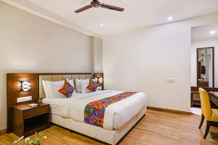 FabHotel D Dev