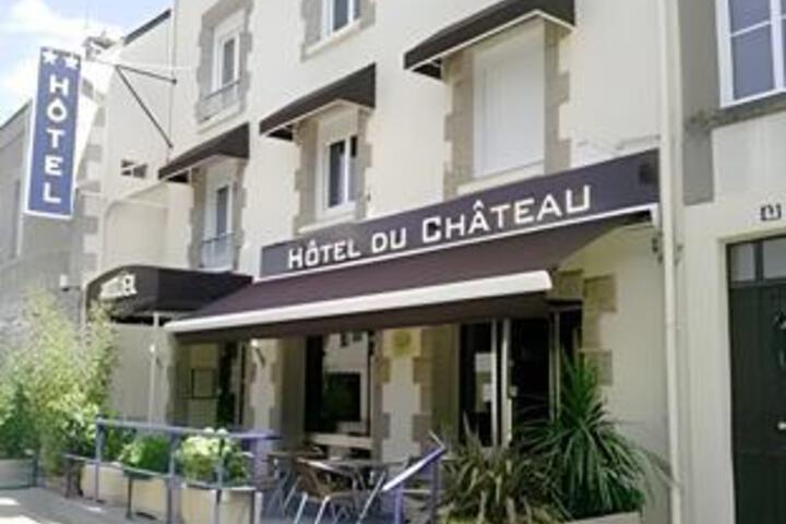 Hôtel du Château Pontivy