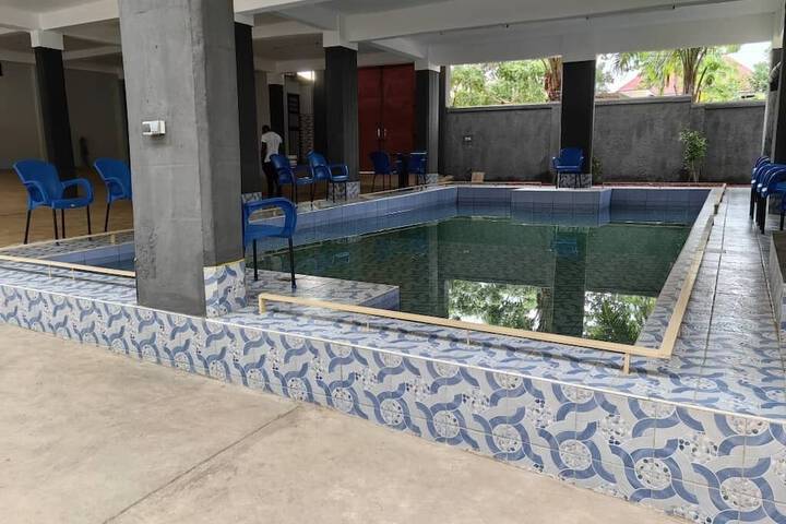 Pool 8 of 12