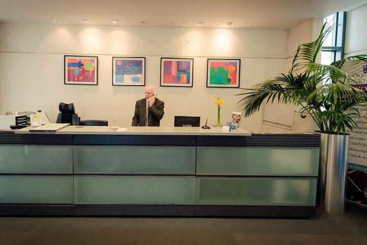 Entrance & Lobby