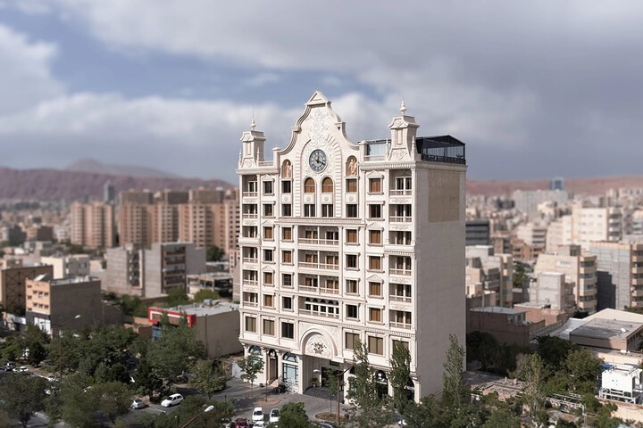ROYAL PALACE TABRIZ