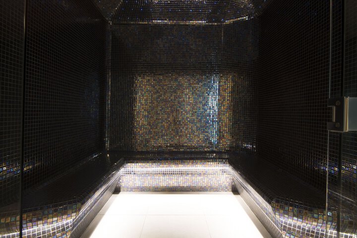 Steam room