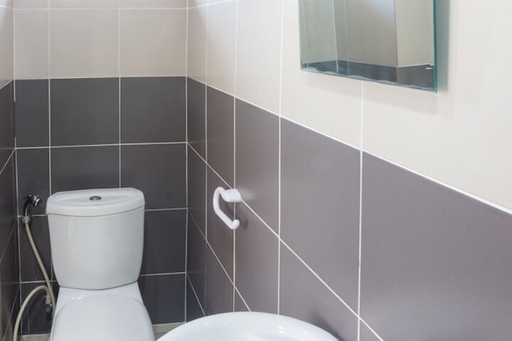 Bathroom Interior Photo
