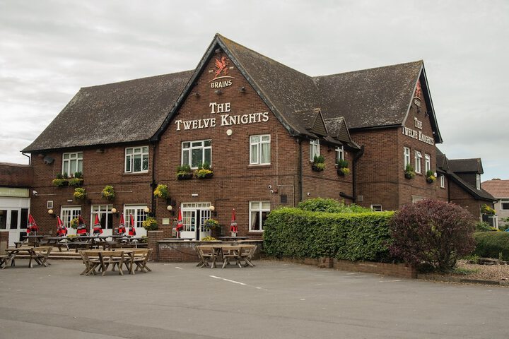 Twelve Knights in Port Talbot