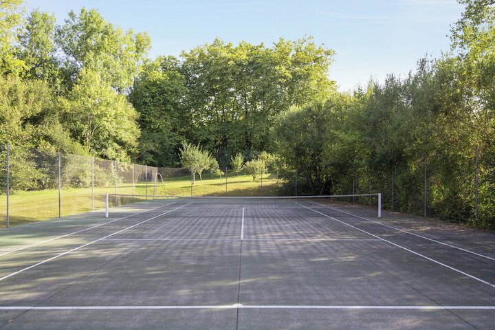 Tennis and Basketball Courts 28 of 38