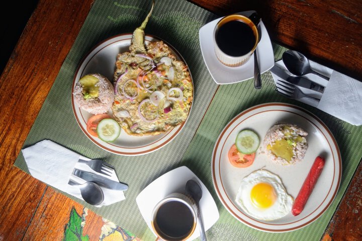Breakfast/Coffee Service 71 of 124